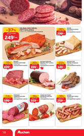 Auchan akciós újság hét 36 Oldal 18