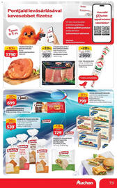 Auchan akciós újság hét 36 Oldal 19