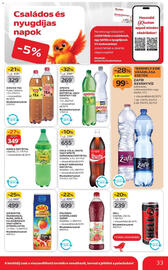 Auchan akciós újság hét 36 Oldal 33