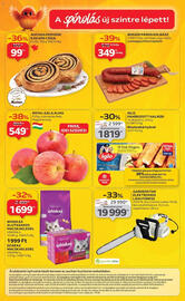 Auchan akciós újság hét 36 Oldal 52