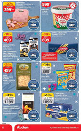 Auchan akciós újság hét 36 Oldal 6