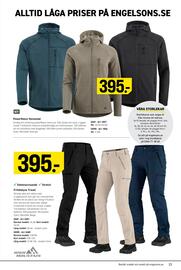 Engelsons reklamblad Sida 23