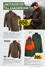 Engelsons reklamblad Sida 67