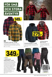 Engelsons reklamblad Sida 71