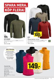 Engelsons reklamblad Sida 9