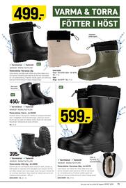 Engelsons reklamblad Sida 99