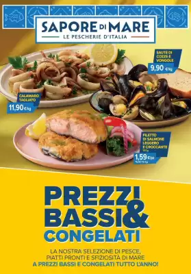 Volantino Sapore di Mare (valido fino al 31-12)