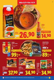 Lidl reklamblad vecka 37 Sida 10