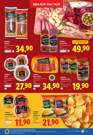 Lidl reklamblad vecka 37 Sida 13