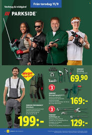 Lidl reklamblad vecka 37 Sida 20