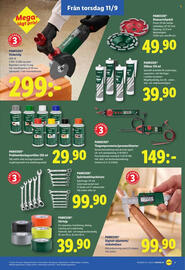 Lidl reklamblad vecka 37 Sida 21