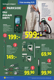 Lidl reklamblad vecka 37 Sida 22