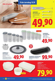 Lidl reklamblad vecka 37 Sida 24