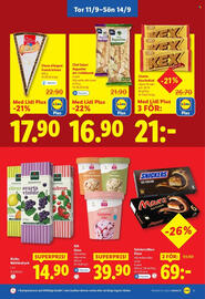 Lidl reklamblad vecka 37 Sida 26