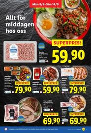 Lidl reklamblad vecka 37 Sida 3