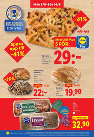 Lidl reklamblad vecka 37 Sida 4