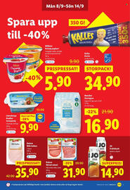 Lidl reklamblad vecka 37 Sida 5