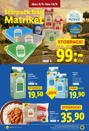 Lidl reklamblad vecka 37 Sida 6