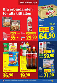 Lidl reklamblad vecka 37 Sida 7
