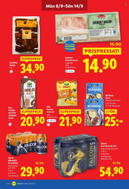Lidl reklamblad vecka 37 Sida 8