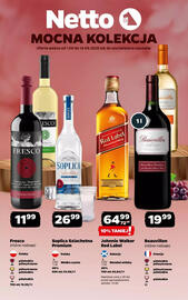 Netto gazetka | Alkohole Strona 1