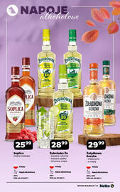 Netto gazetka | Alkohole Strona 13