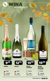 Netto gazetka | Alkohole Strona 3