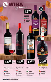 Netto gazetka | Alkohole Strona 8