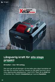 Lidl reklamblad vecka 36 Sida 22