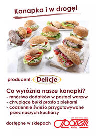 Społem gazetka | Kalisz Strona 1