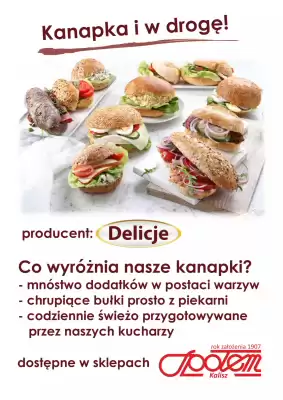 Społem gazetka (ważność do 30-09)