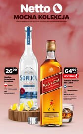 Netto gazetka | Alkohole Strona 1