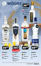 Netto gazetka | Alkohole Strona 7