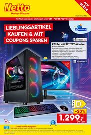 Netto Marken-Discount DE folder Pagina 1