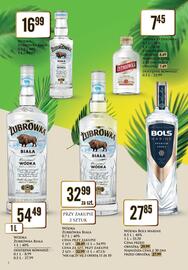Dino gazetka | Alkohole Strona 2