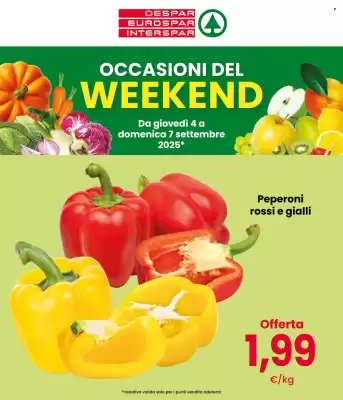 Volantino Despar (valido fino al 7-09)