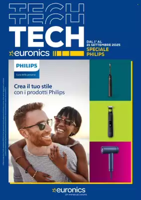 Volantino Euronics (valido fino al 21-09)
