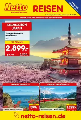 Netto Marken-Discount DE folder (geldig t/m 30-09)