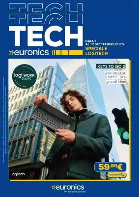 Volantino Euronics (valido fino al 12-09)
