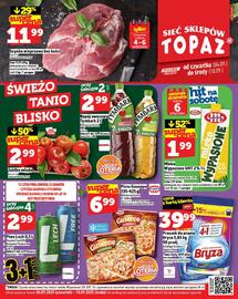 Topaz gazetka tydzień 36 Strona 1