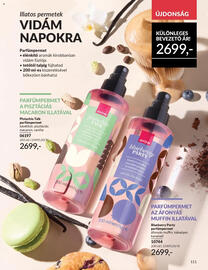 AVON akciós újság Oldal 115