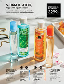 AVON akciós újság Oldal 119