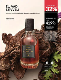 AVON akciós újság Oldal 121
