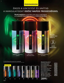AVON akciós újság Oldal 126