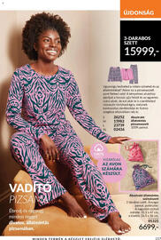 AVON akciós újság Oldal 161