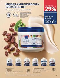 AVON akciós újság Oldal 175