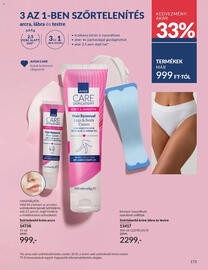 AVON akciós újság Oldal 177