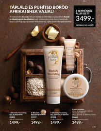 AVON akciós újság Oldal 183