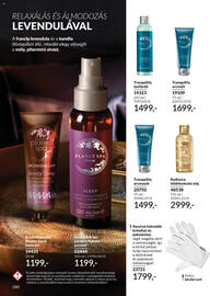 AVON akciós újság Oldal 184