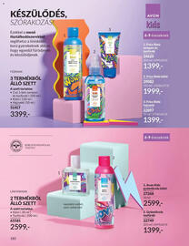 AVON akciós újság Oldal 186